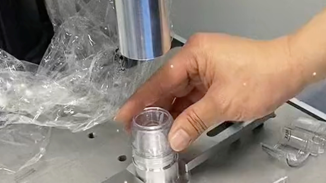 三、塑料激光焊接的原理